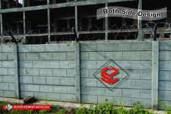 Precast Concrete Boundary Walls Manufacturer Supplier Wholesale Exporter Importer Buyer Trader Retailer in Nashik Maharashtra India